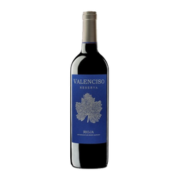 [VESVALE180202] Valenciso, Reserva, 2018, DOC Rioja, Espagne, 0.75 Rouge