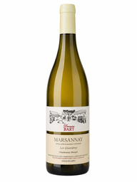[VFRBART230213] Domaine Bart, Les Favières, 2023, Marsannay, France, 0.75 Blanc