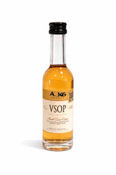 [SFRABK6XX0905] ABK6, VSOP mini, Cognac, France, 0,05 Brandy/Cognac/Armagnac 40.0°