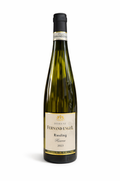 [VFRDOMA220218] Domaine Fernand Engel, Riesling Reserve, 2023, Alsace, France, 0.75 Blanc