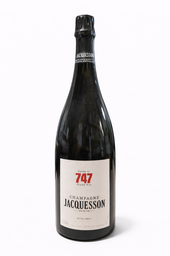 [VFRJACQXX0507] Jacquesson, Cuvée n°747, Champagne, France, 1.5 Effervescent