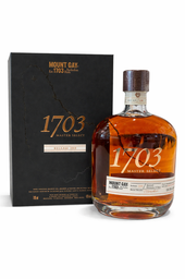 [SBBMOUNXX2902] MOUNT GAY, 1703, Rum, Barbades, 0.70 Rhum/Rum/Ron 43.0°