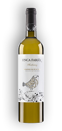 [VESFINC250205] Finca Fabián, Chardonnay, 2024, Tierra de Castilla, Espagne, 0.75 Blanc (copie)