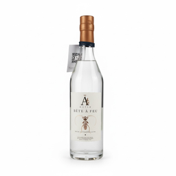 [SMQA171XX2902] A1710, Blanc Bête à Feu, Rhum Agricole Blanc, Martinique, 0.70 Rhum/Rum/Ron 50.9°