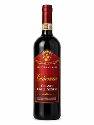[VITCASA220204] Azienda Casale Daviddi, 2022, Chianti Colli Senesi, Italie, 0.75 Rouge