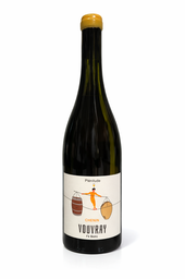 [VFRCOMP23022] Complices de Loire, La Plénitude, 2023, Vouvray, France, 0.75 Blanc