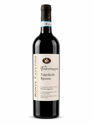 [VITMONT200206] Monte Faustino, La Traversagna, 2021, Valpolicella Ripasso, Italie, 0.75 Rouge