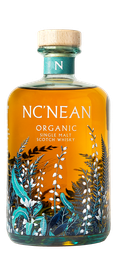 [SCSNC'NXX261] Nc'Nean, Organic - BATCH KS17, Single Malt Scotch Whisky, Ecosse, 0.70 Whisky/Whiskey 46.0°