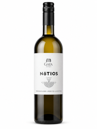 [VGRGAIA250208] Gaia Estate, Notios, 2025, Péloponnèse, Grèce, 0.75 Blanc