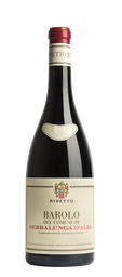 [VITRIVE220204] RIVETTO, Serralunga d'Alba, 2022, Barolo, Italie, 0.75 Rouge