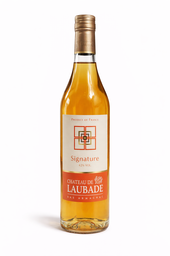 [!FRLAUBXX0901] Laubade, Signature, Bas-Armagnac, France, 0.70 Brandy/Cognac/Armagnac 42.0°