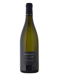 [VFRBAUD240201] Baudouin Millet, 2024, Chablis, France, 0.75 Blanc