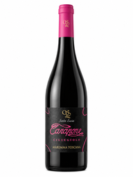 [VITCANT230204] Cantina Santa Lucia, Canapone, 2023, Maremma Toscana DOC, Italie, 0.75 Rouge