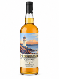 [SCSJAMEXX262] James Eadie's, 8 years from Islay, Single Malt Scotch Whisky, Ecosse, 0.70 Whisky/Whiskey 48.3°