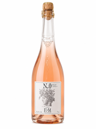 [TESDOMAV.1101] Domaine Elena de Mendoza, N.0 (Rosae), N.V., Espagne, 0.75 Sans Alcool