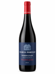[VITMARC250206] Marco Porello, Mommiano, 2025, Barbera D'Alba, Italie, 0.75 Rouge