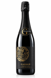 [SJPGASSXX0102] Gassan, Cloud - Sparkling - 360ml, Saké, Japon, 0.375 Saké 12.0°